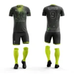 Strój piłkarski meczowy „LIGHT” (Sublimacja)