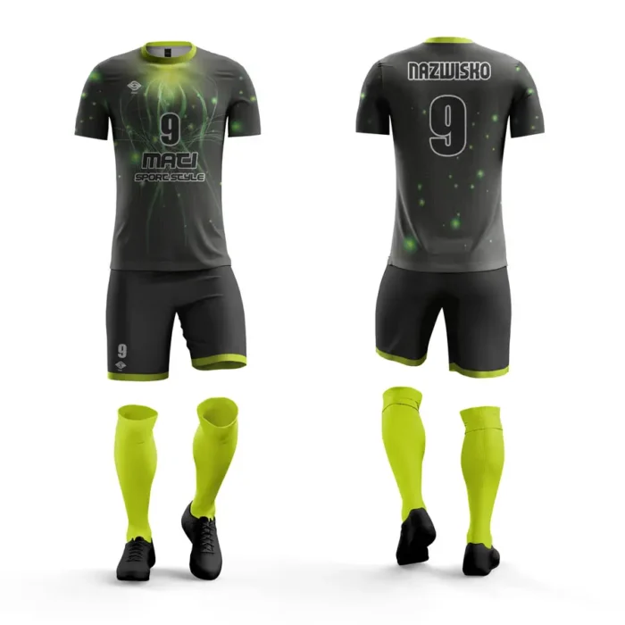 Strój piłkarski meczowy „LIGHT” (Sublimacja)